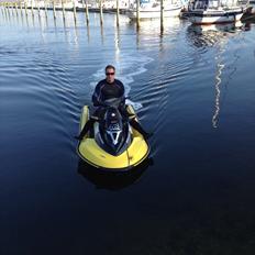 Seadoo GTX 