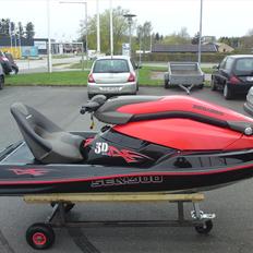 Seadoo 3D Di Injektion "SOLGT"