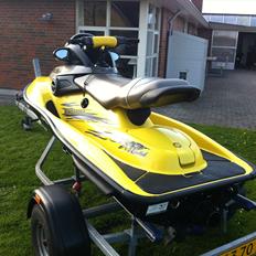 Seadoo XP Limited