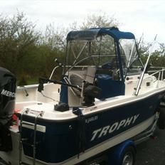 Bayliner Trophy 1802 wa