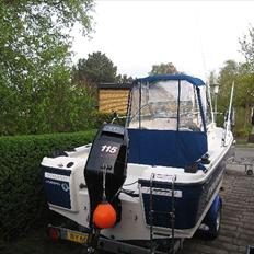 Bayliner Trophy 1802 wa