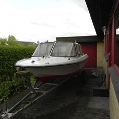 H østtysk patruljebåd