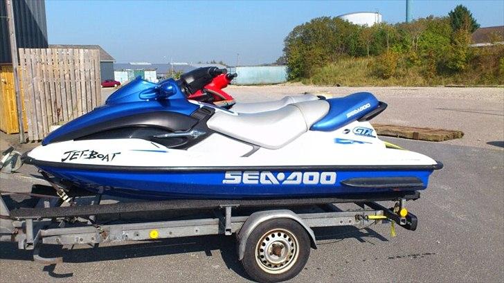 Seadoo GTX Millenium Edition billede 1