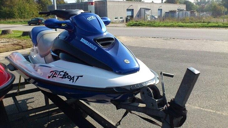 Seadoo GTX Millenium Edition billede 3