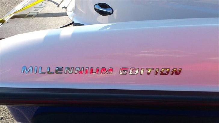 Seadoo GTX Millenium Edition billede 5