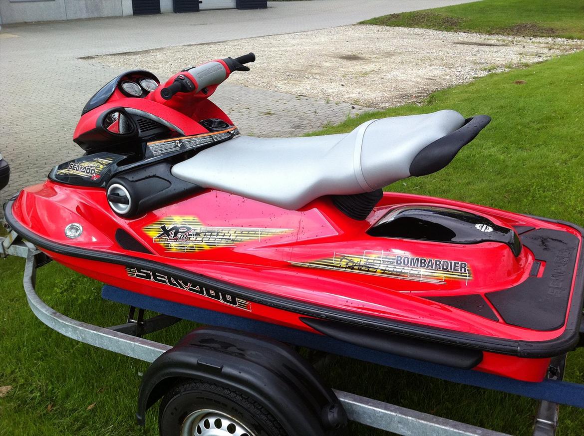 Seadoo XP DI Bombardier billede 7