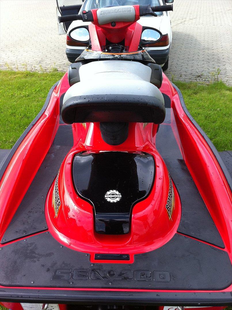 Seadoo XP DI Bombardier billede 10