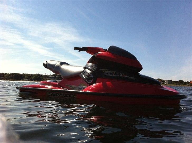 Seadoo XP DI Bombardier billede 18