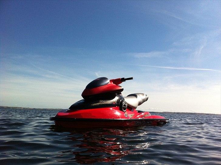 Seadoo XP DI Bombardier billede 19