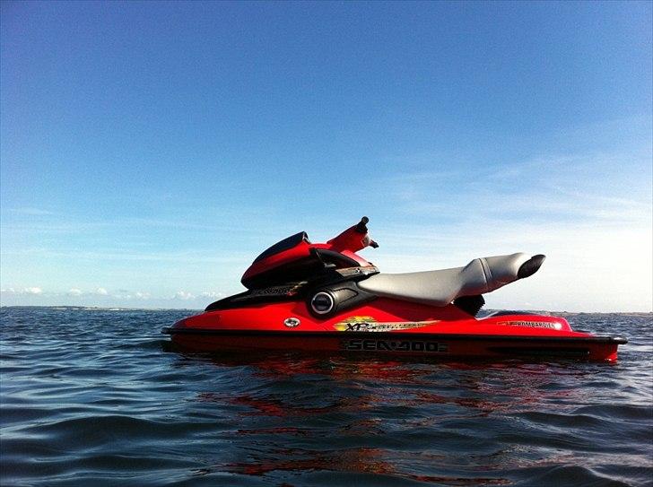 Seadoo XP DI Bombardier billede 20