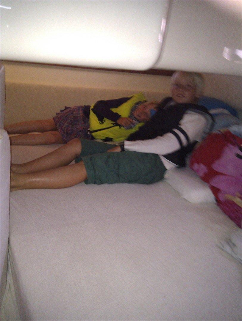 Fairline targa 38 billede 3