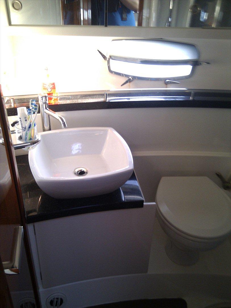 Fairline targa 38 billede 12
