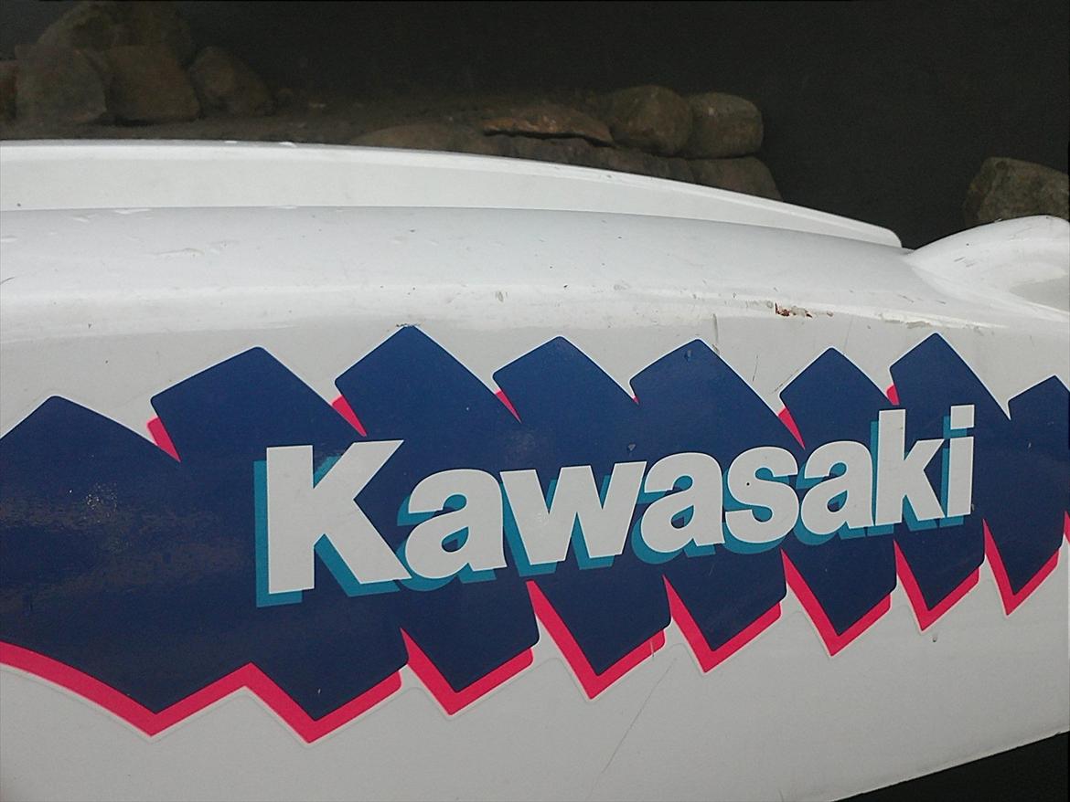 Kawasaki 440 sj (solgt) billede 7