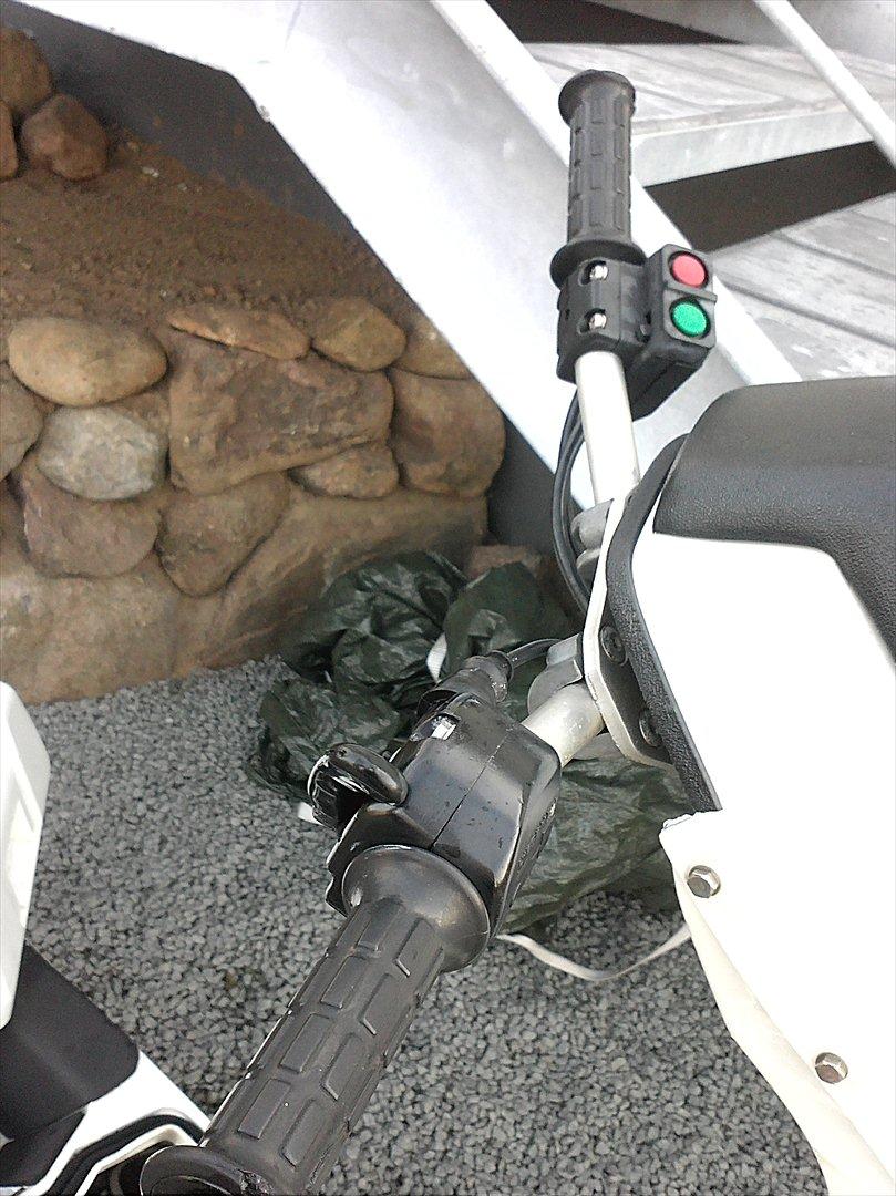 Kawasaki 440 sj (solgt) billede 11