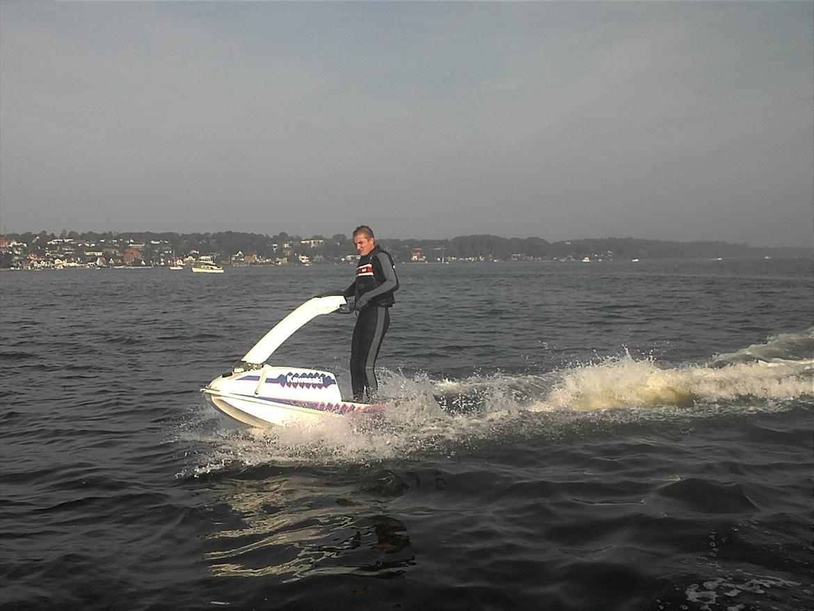Kawasaki 440 sj (solgt) billede 1