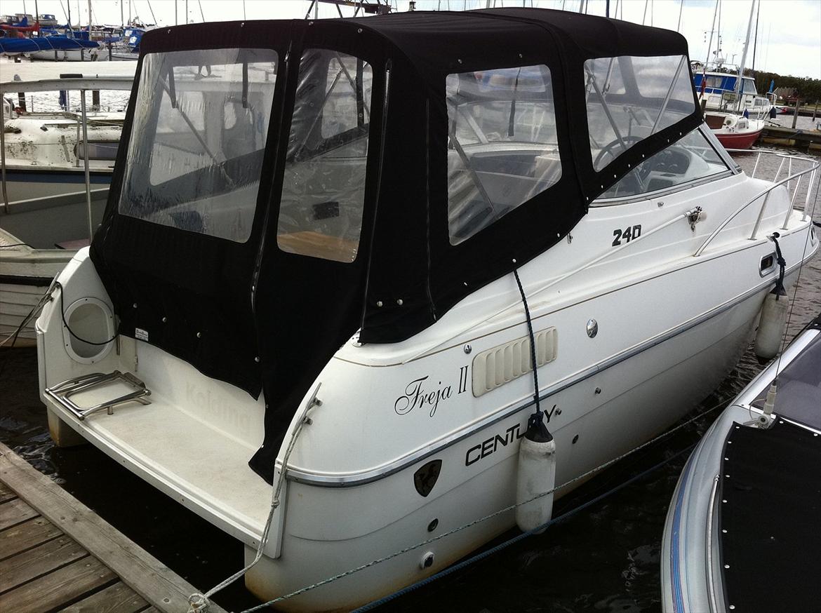 Century Antigua 240 billede 1