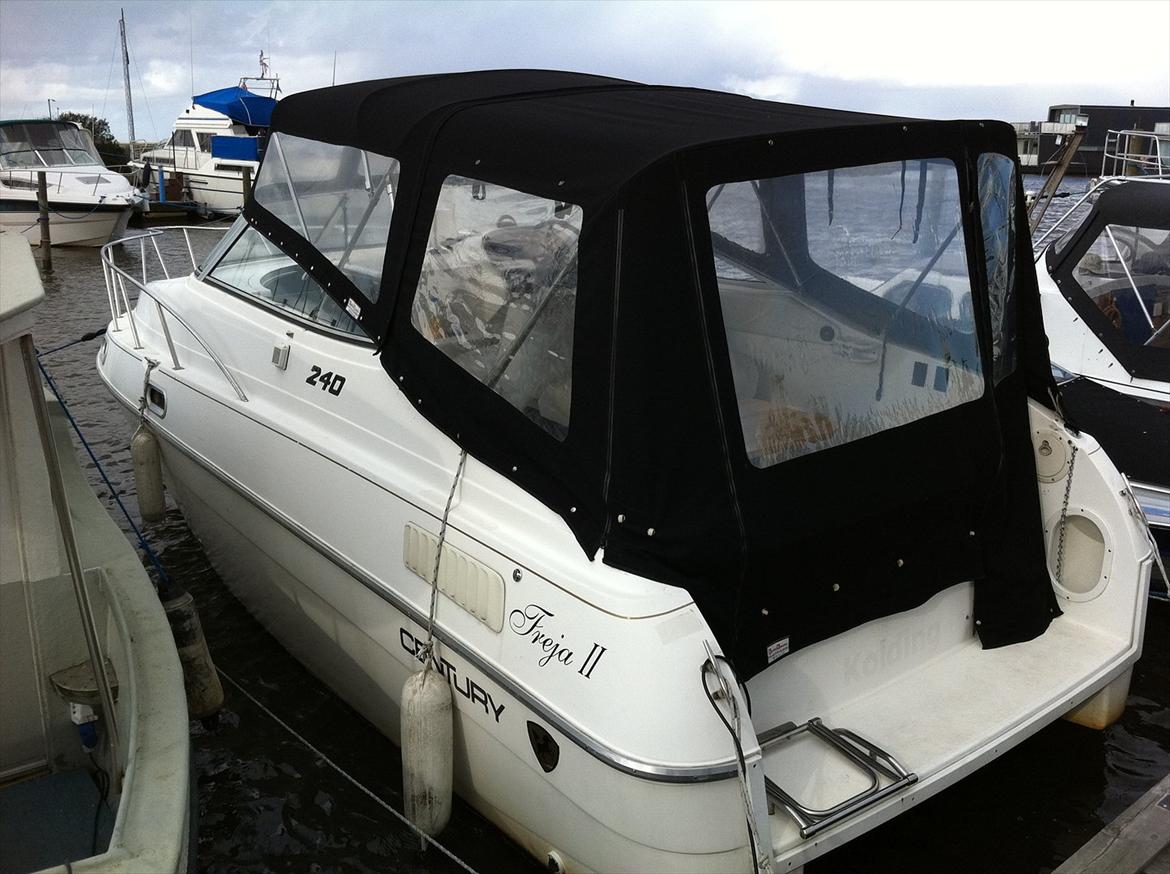 Century Antigua 240 billede 20