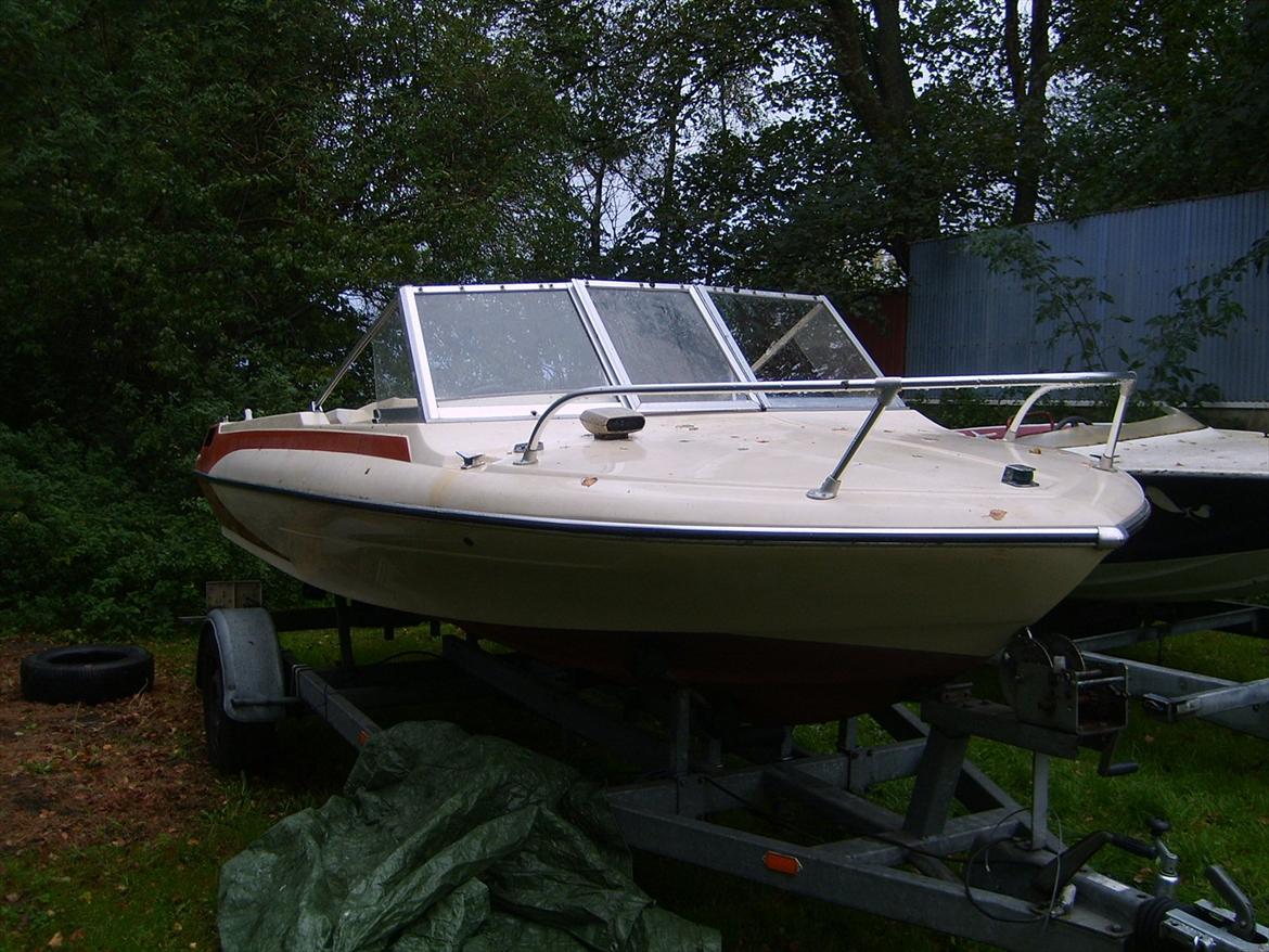 Glastron v 174 - den er fed den model billede 1