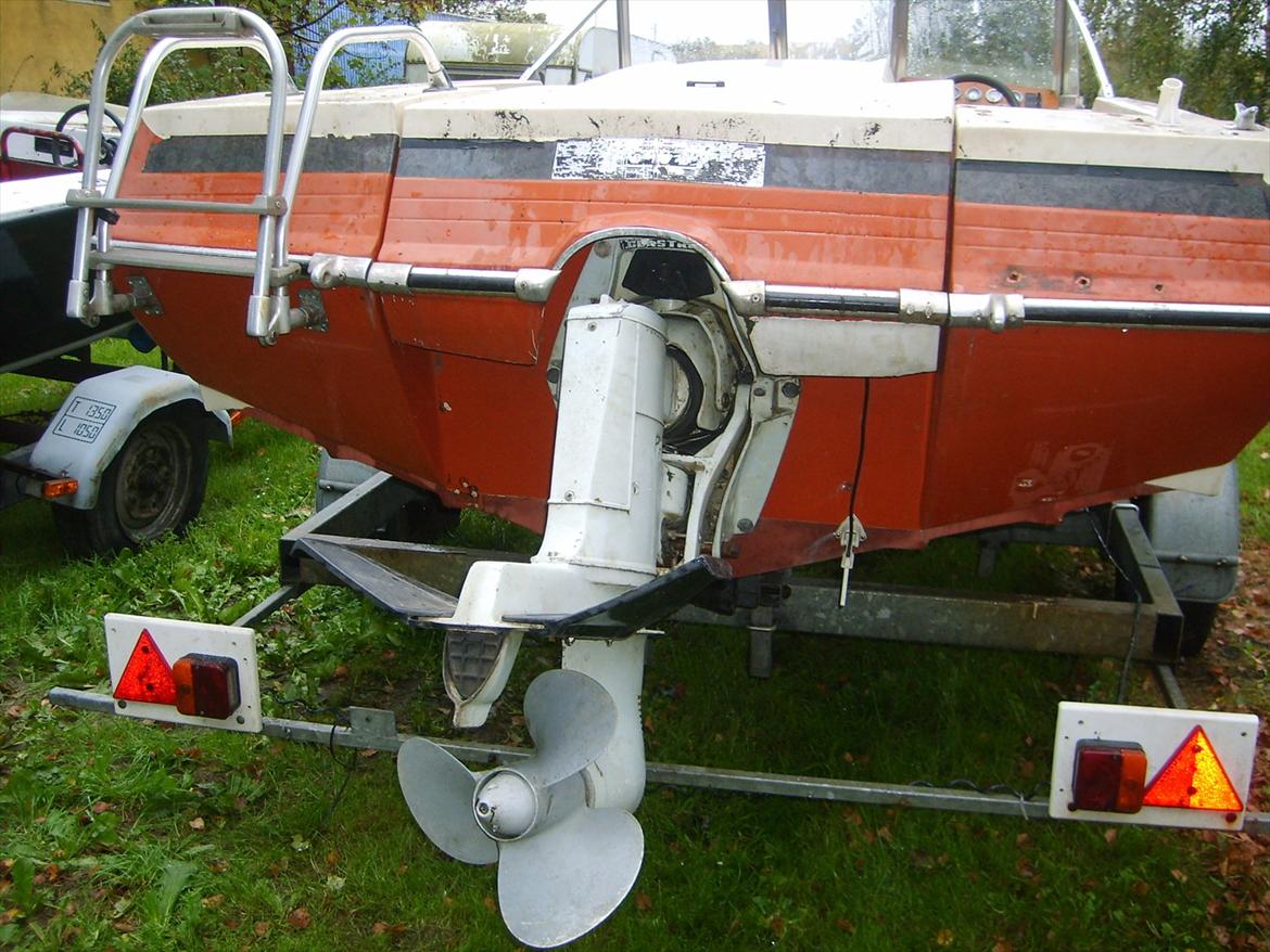 Glastron v 174 billede 3