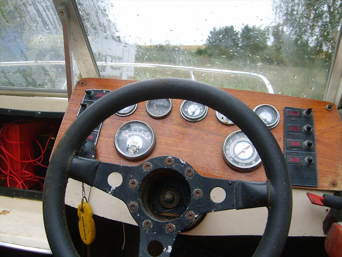 Glastron v 174 billede 6