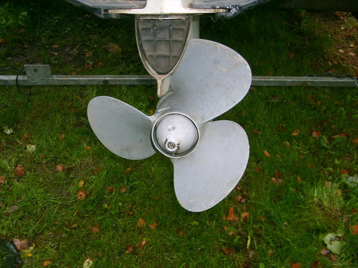 Glastron v 174 billede 4