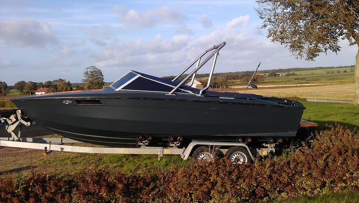 Chris Craft Scorpion 21  billede 5