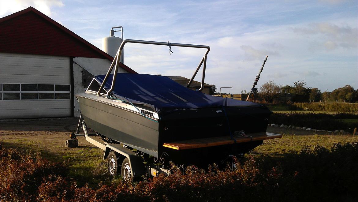 Chris Craft Scorpion 21  billede 7