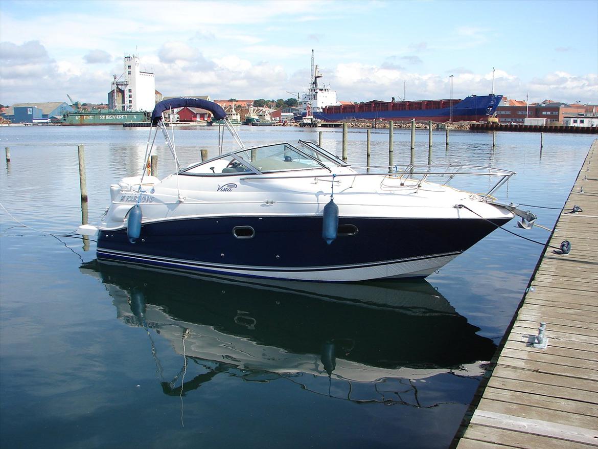 Four Winns 248 Vista billede 1