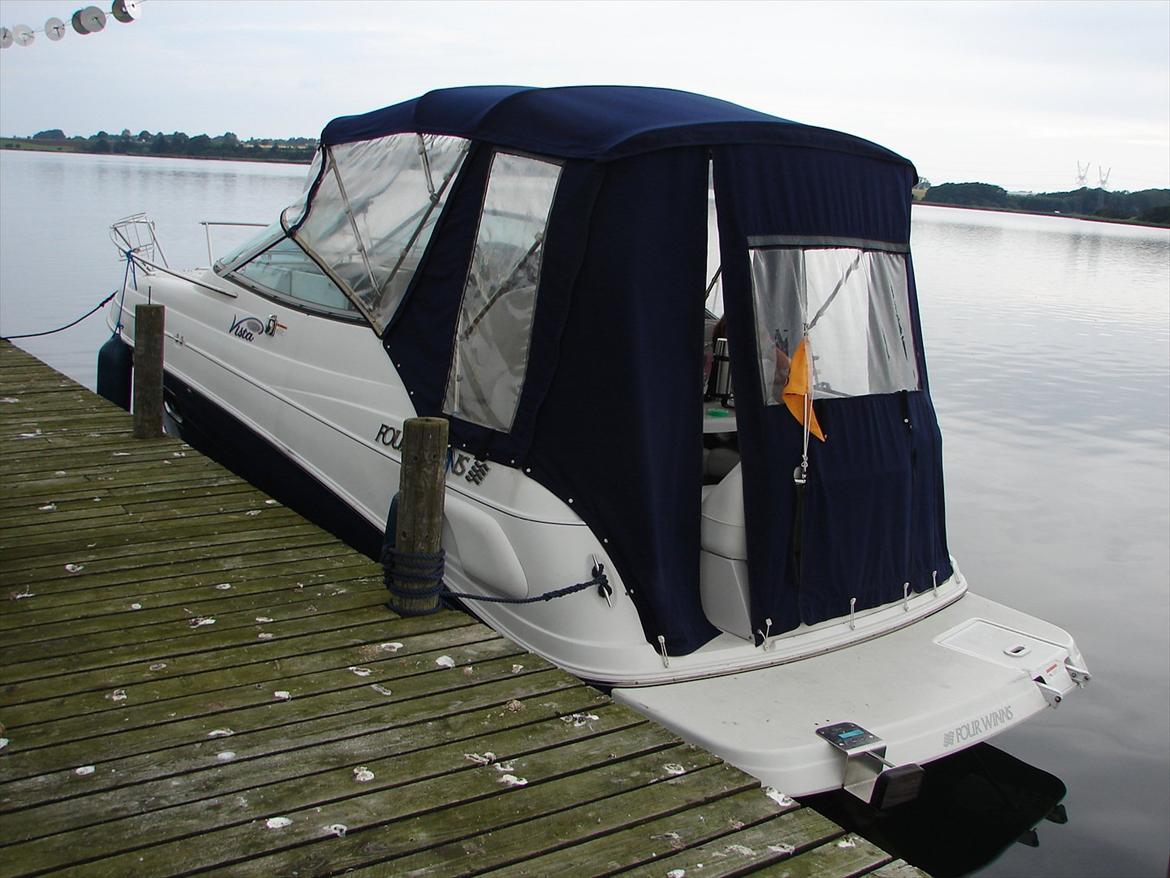 Four Winns 248 Vista billede 5