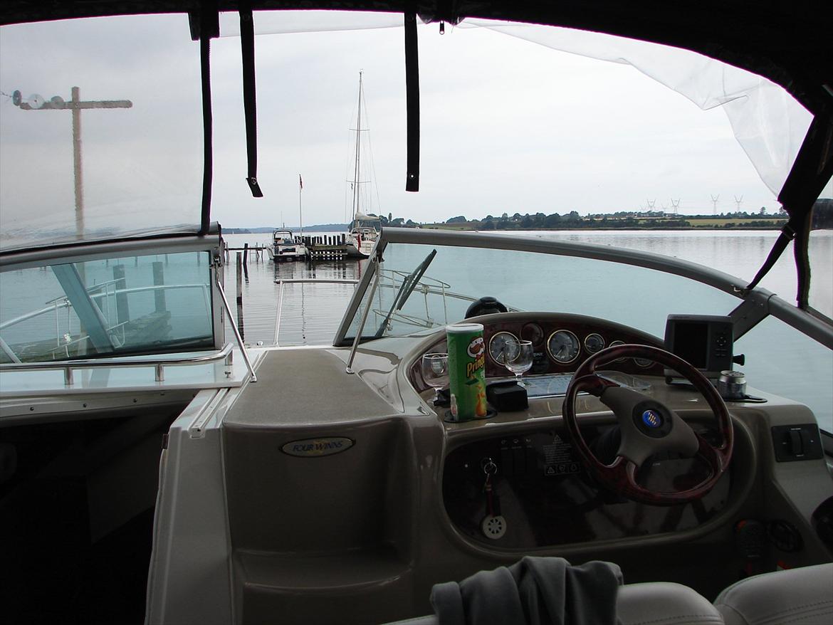 Four Winns 248 Vista billede 6