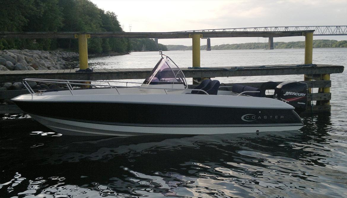 Coaster 22 Sportster - Coaster 22 Sportster billede 2
