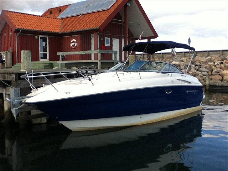 Monterey 250 - Her ligger den i Sæby. billede 15