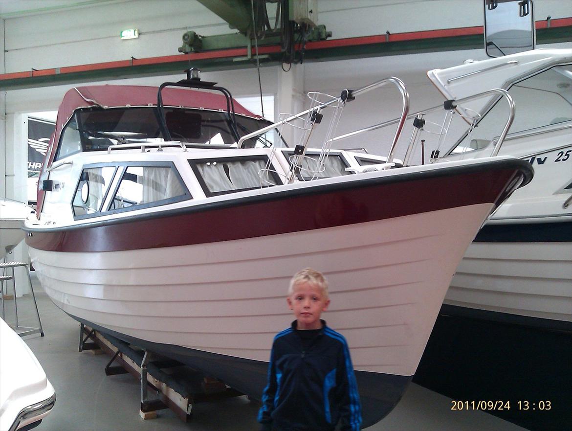 Skagerrak 720 billede 1