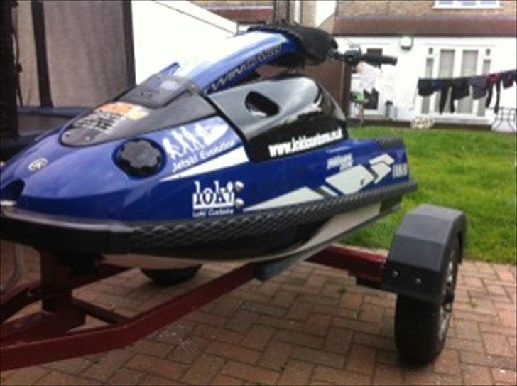 Yamaha Superjet billede 9