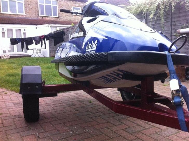 Yamaha Superjet billede 10