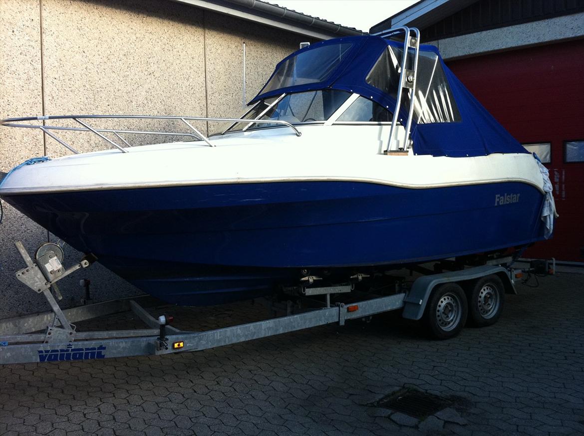 Quicksilver 590 dc billede 7