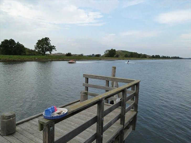 Mustang 14 - Lige Wakeboard igennem Odense Kanal - 27knob... :D billede 10