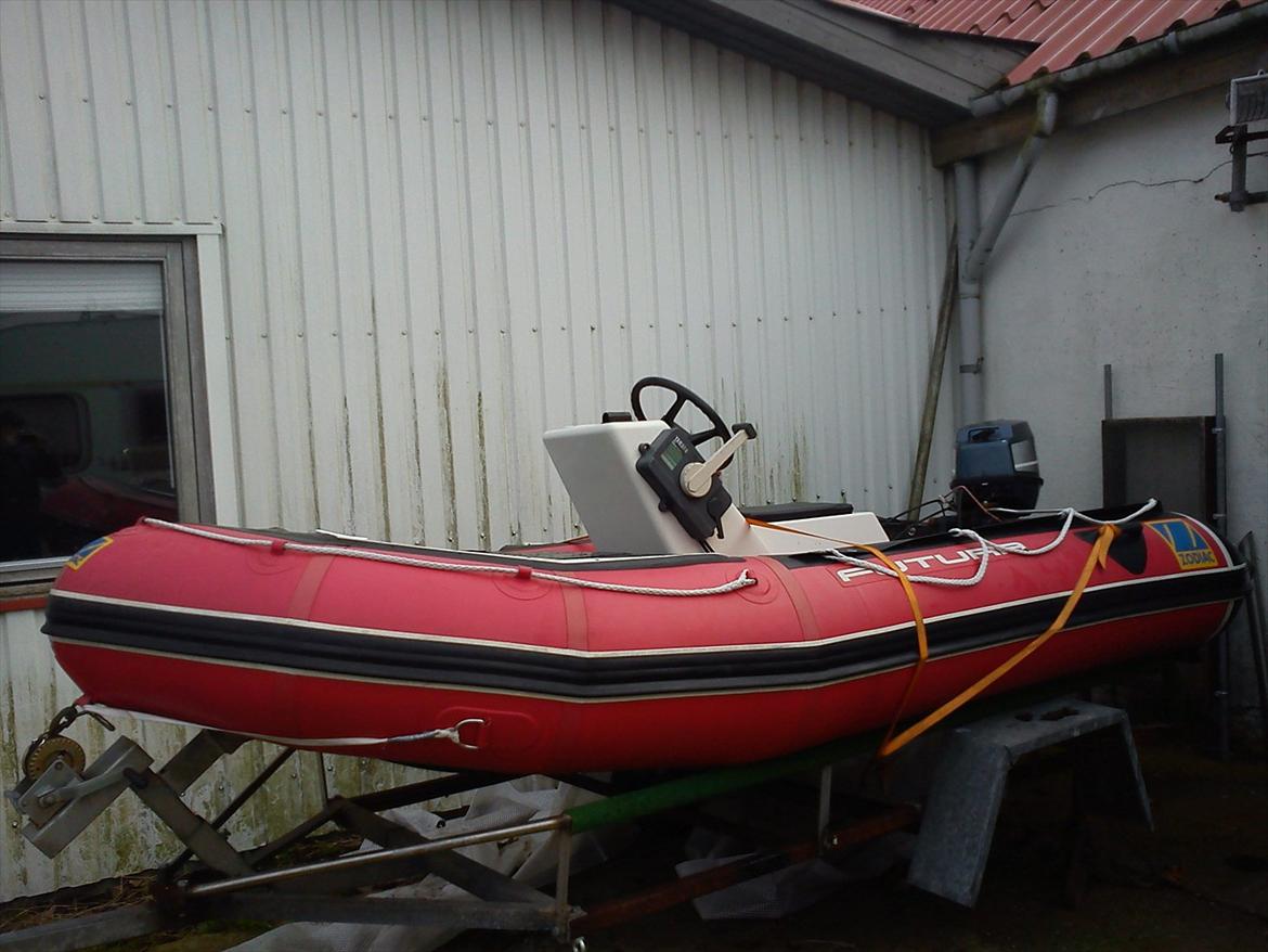 Zodiac MK1FGT billede 1
