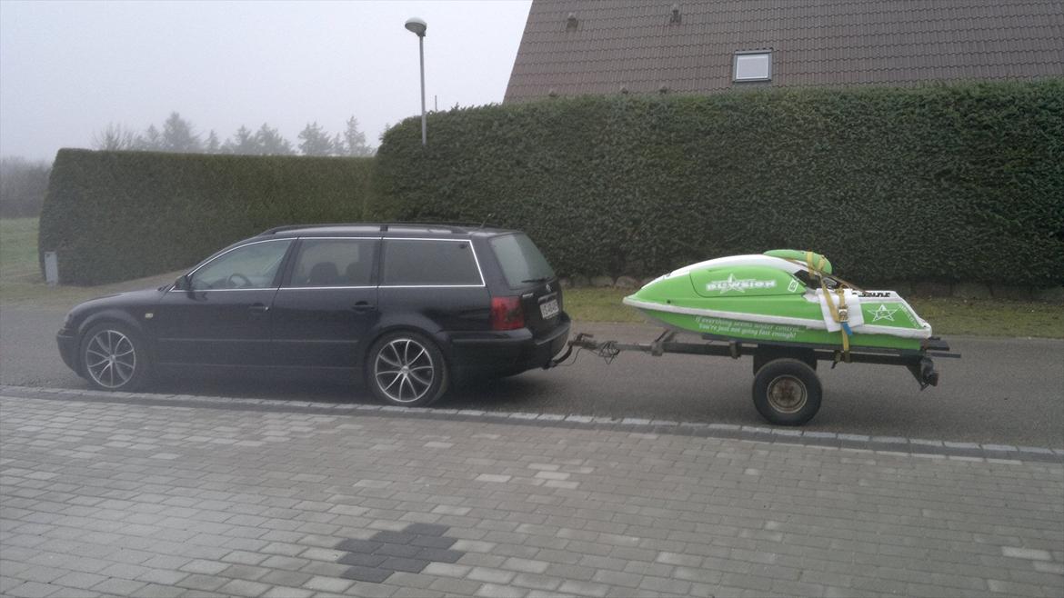 Kawasaki jetski 750 sx billede 2