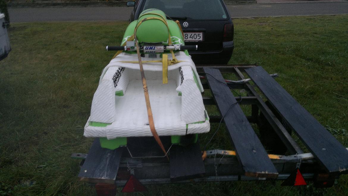 Kawasaki jetski 750 sx billede 4