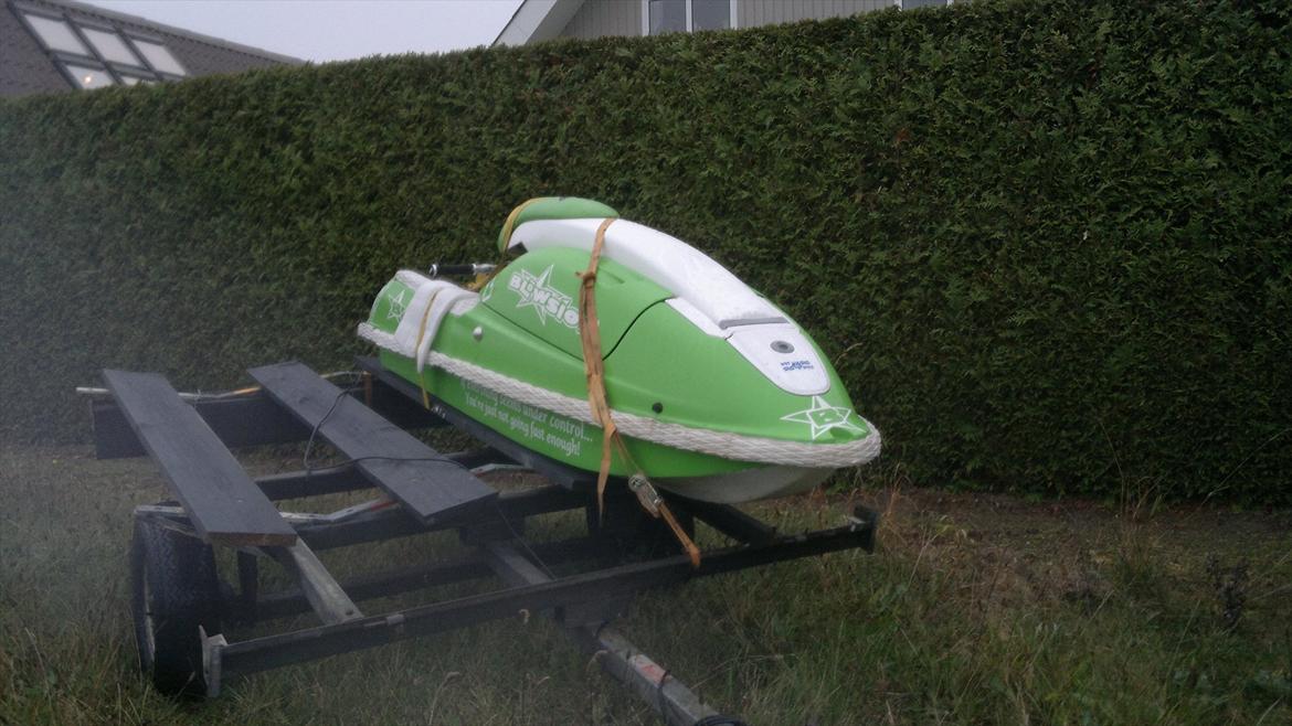 Kawasaki jetski 750 sx billede 6