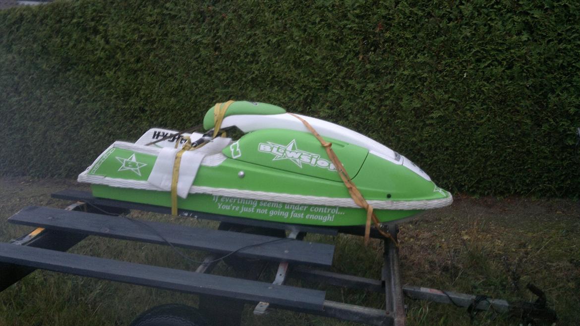 Kawasaki jetski 750 sx billede 7