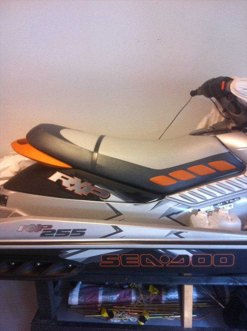 Seadoo RXP-X Turbo billede 5