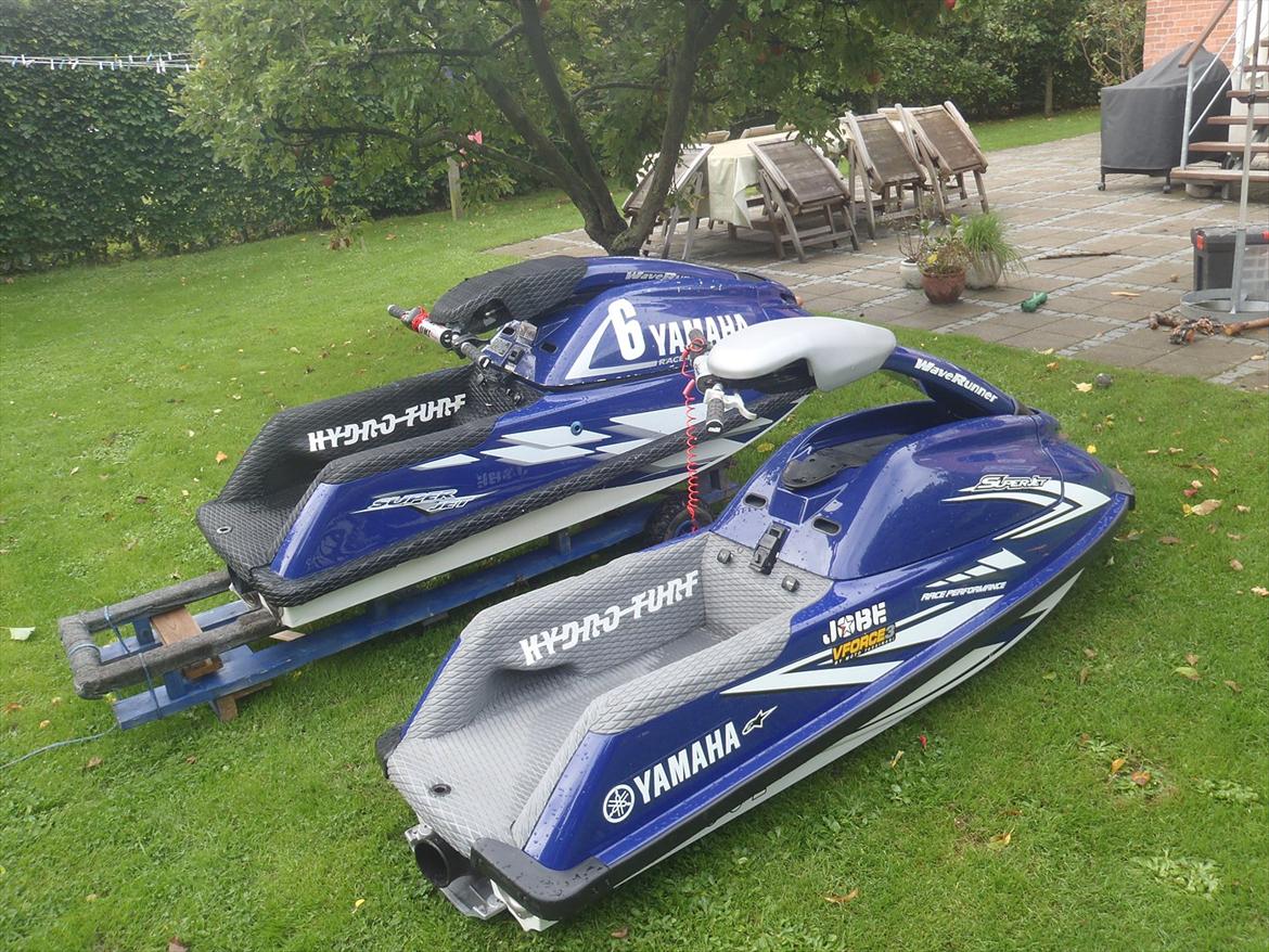 Yamaha superjet 701 billede 1