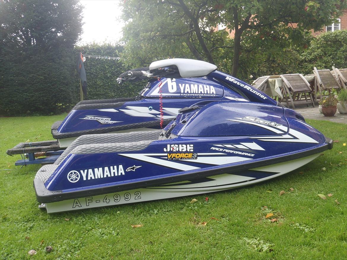 Yamaha superjet 701 billede 8