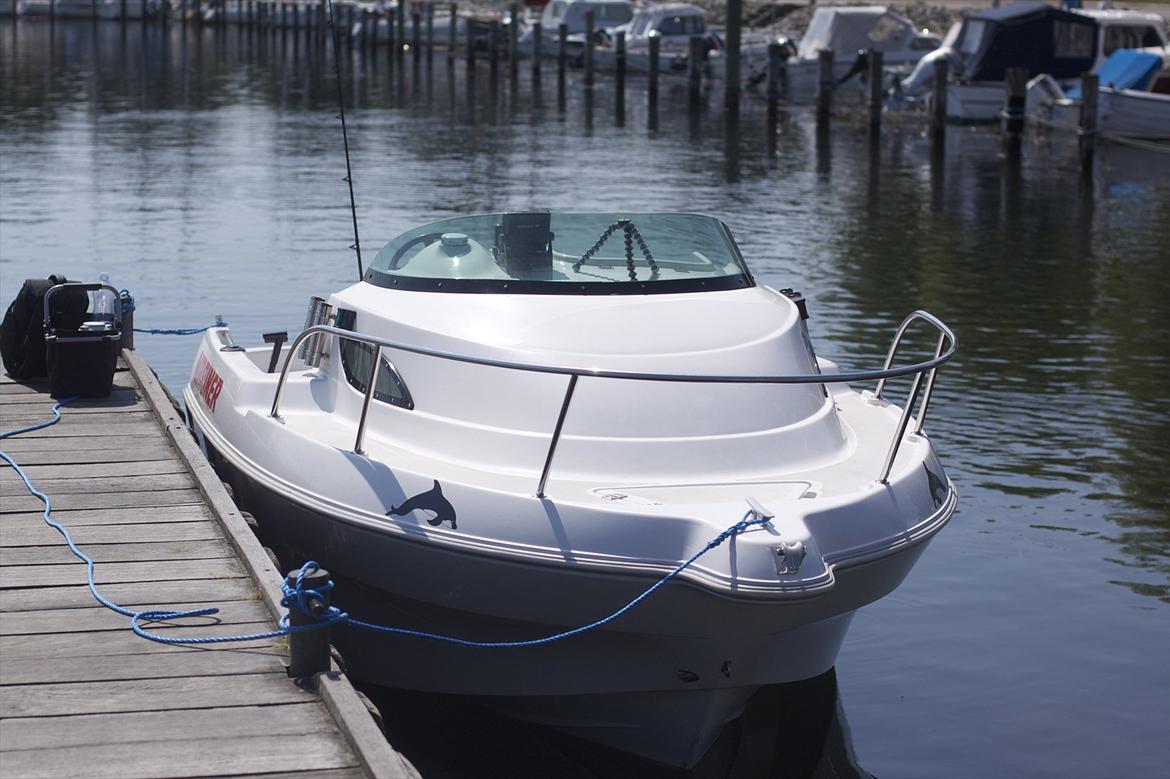 Quicksilver 500 cabin billede 3