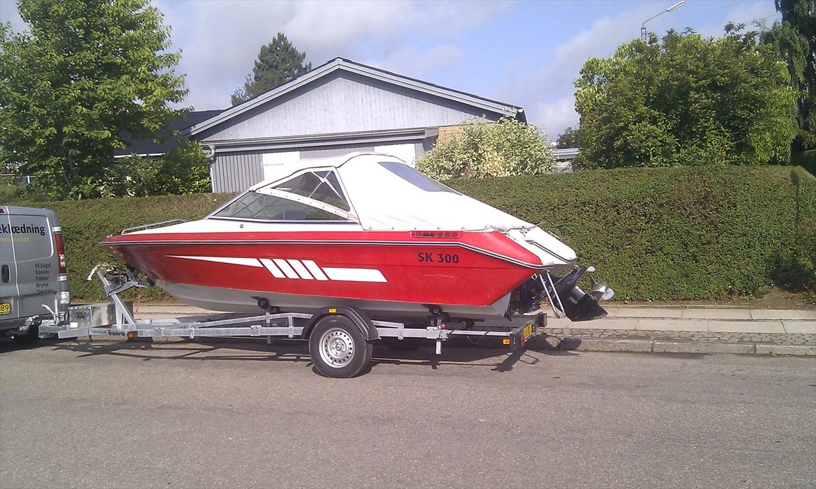 Sea Ray 185 billede 1