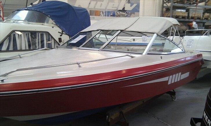 Sea Ray 185 billede 7