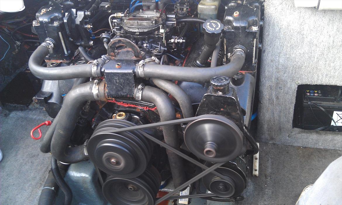 Sea Ray 200 OV LTD billede 7