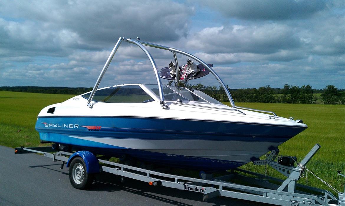 Bayliner Capri 185 billede 6
